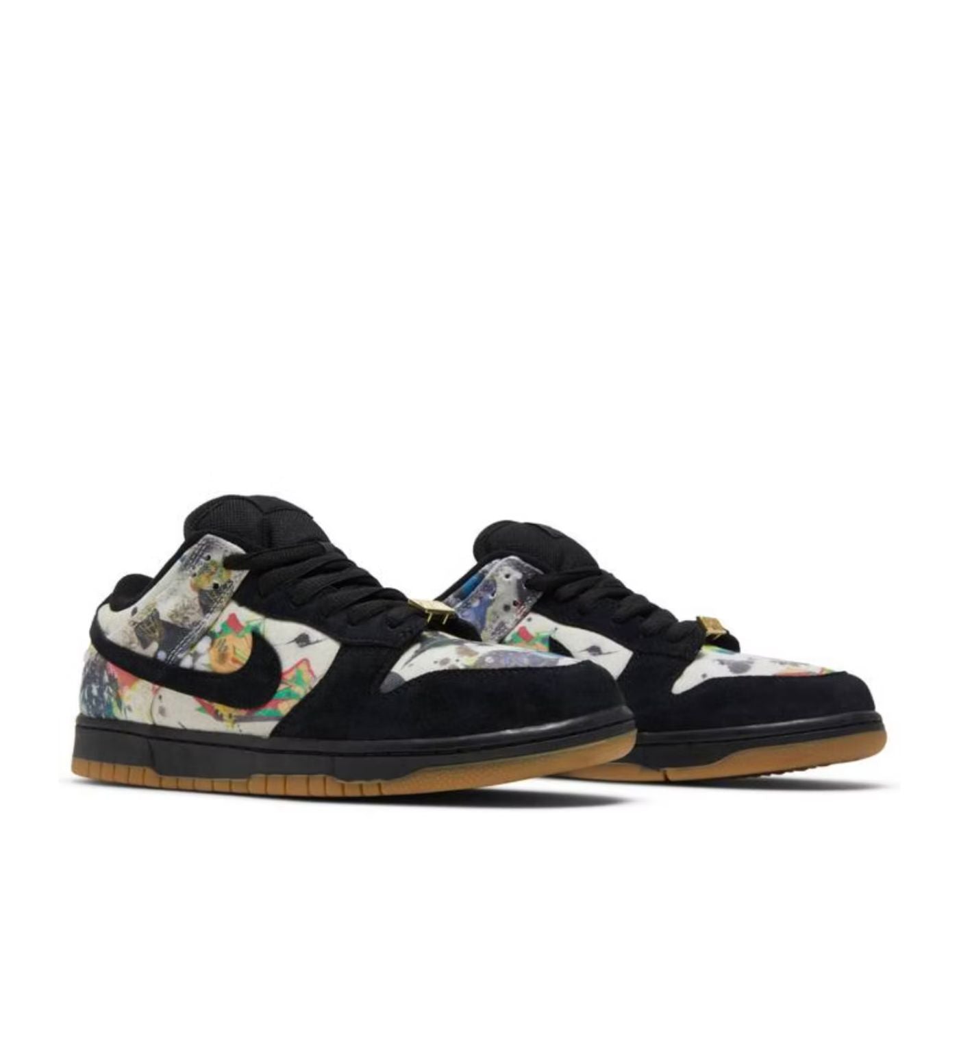 Supreme x Dunk Low SB 'Rammellzee'
