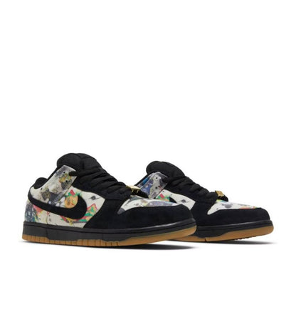 Supreme x Dunk Low SB 'Rammellzee'