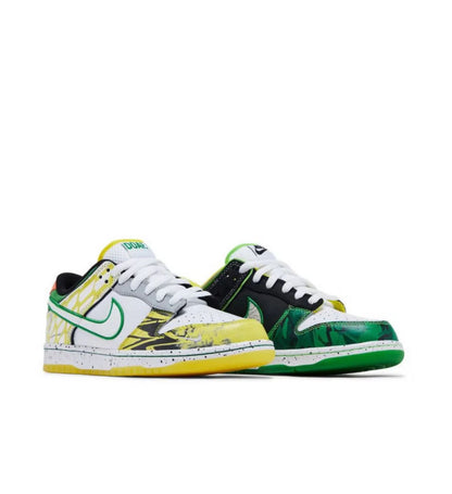 Dunk Low 'What the Duck - University of Oregon Away' PE