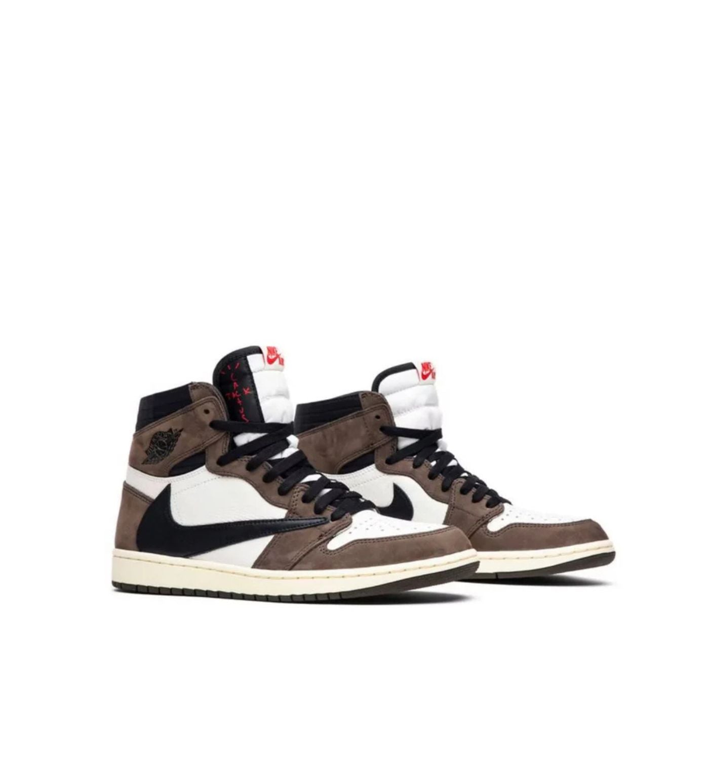 Travis Scott x Air Jordan 1 Retro High OG 'Mocha'