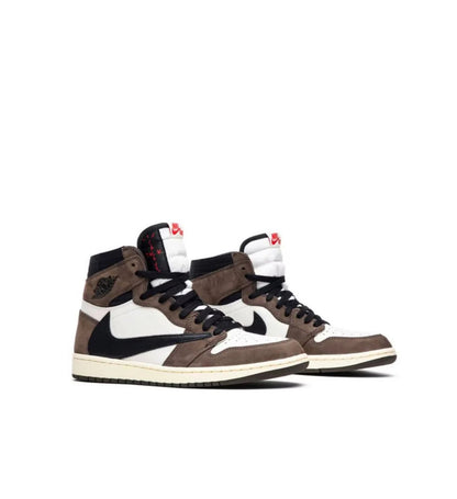 Travis Scott x Air Jordan 1 Retro High OG 'Mocha'