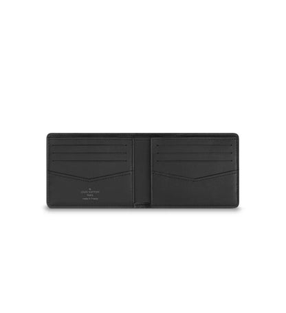 Louis Vuitton Slender Wallet Damier Infini Black
