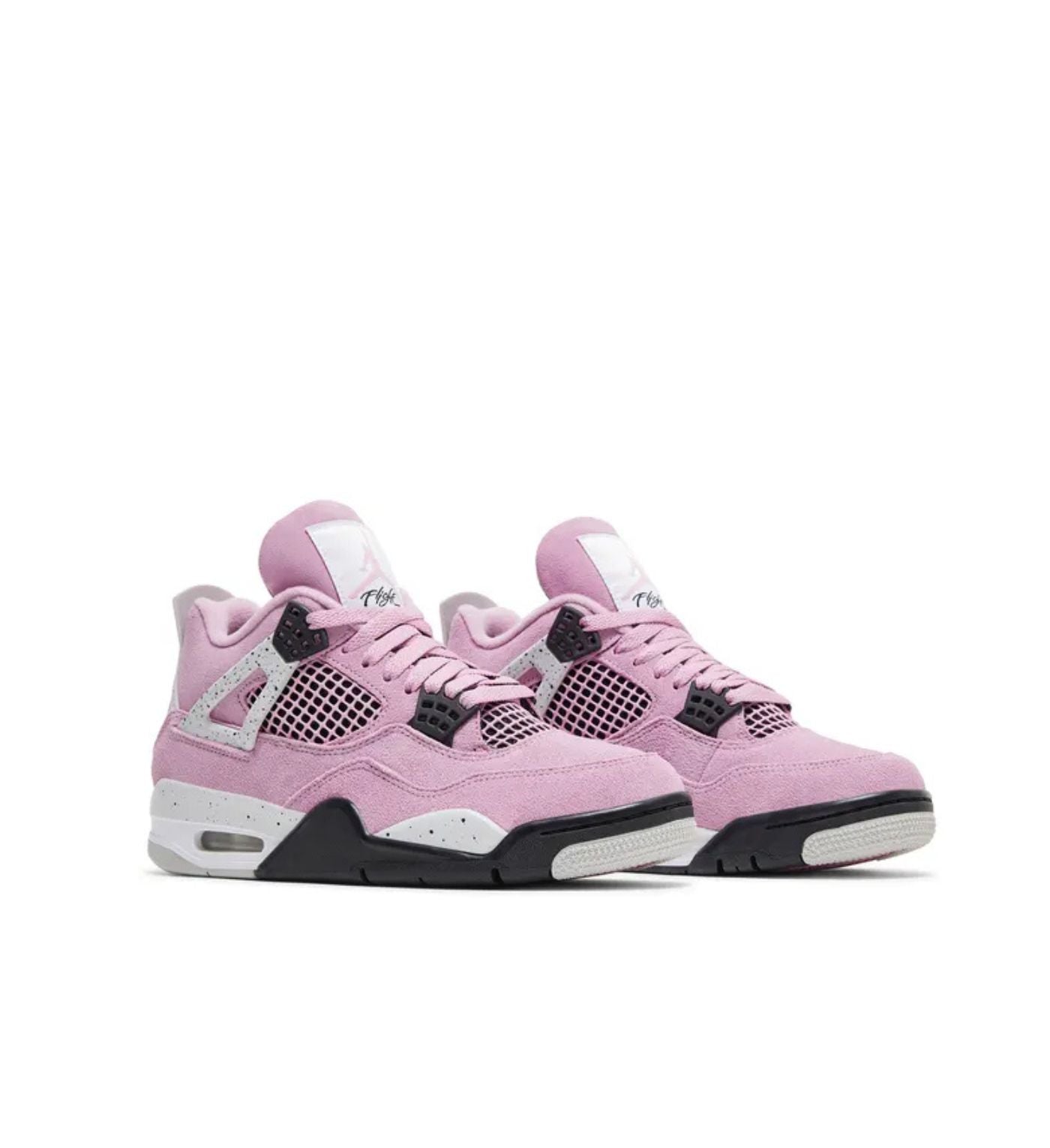 Wmns Air Jordan 4 Retro 'Orchid'