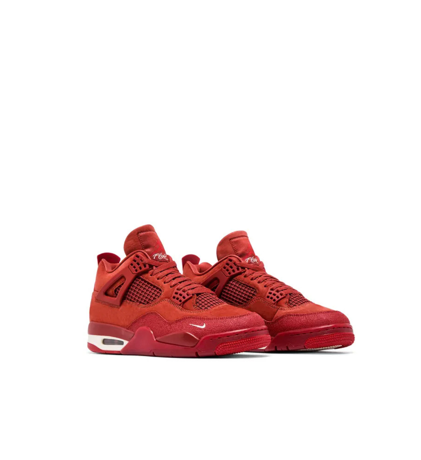 Nigel Sylvester x Air Jordan 4 Retro OG SP 'Brick By Brick