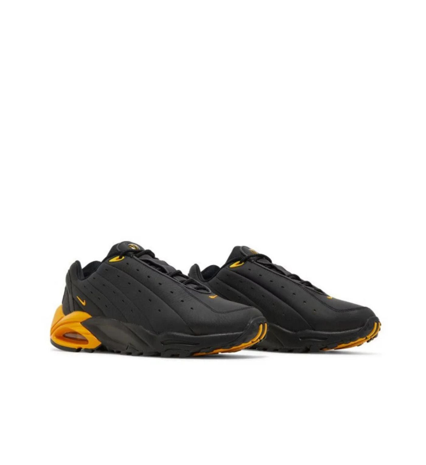 Nike Hot Step Air Terra Drake NOCTA Black Yellow