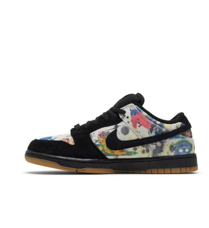Supreme x Dunk Low SB 'Rammellzee'