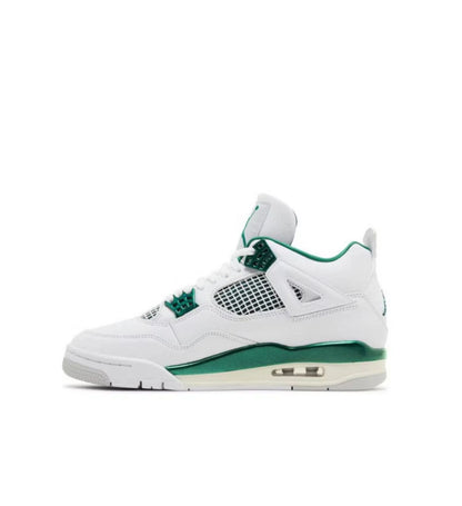 Air Jordan 4 Retro 'Oxidized Green'