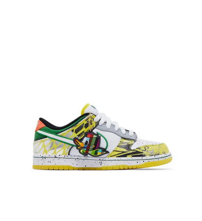 Dunk Low 'What the Duck - University of Oregon Away' PE