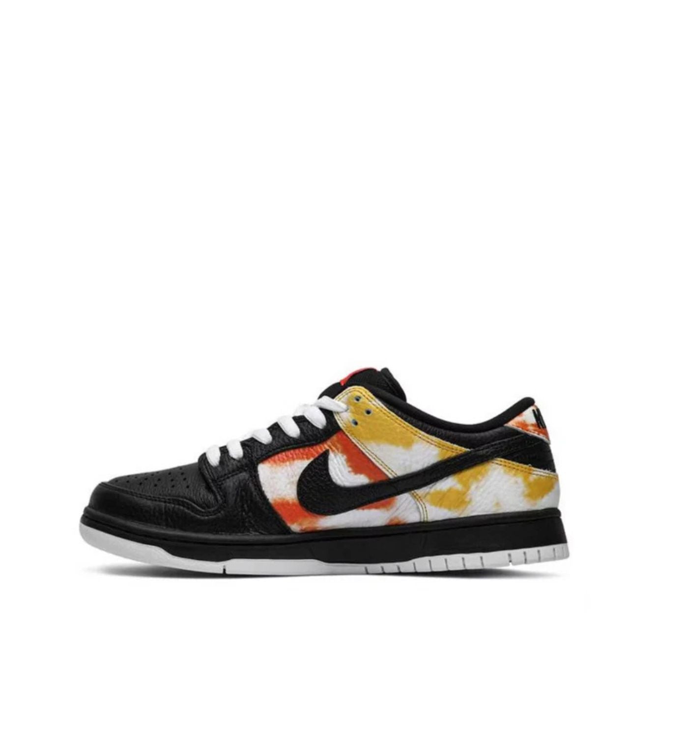 Dunk SB Low 'Tie-Dye Raygun - Black