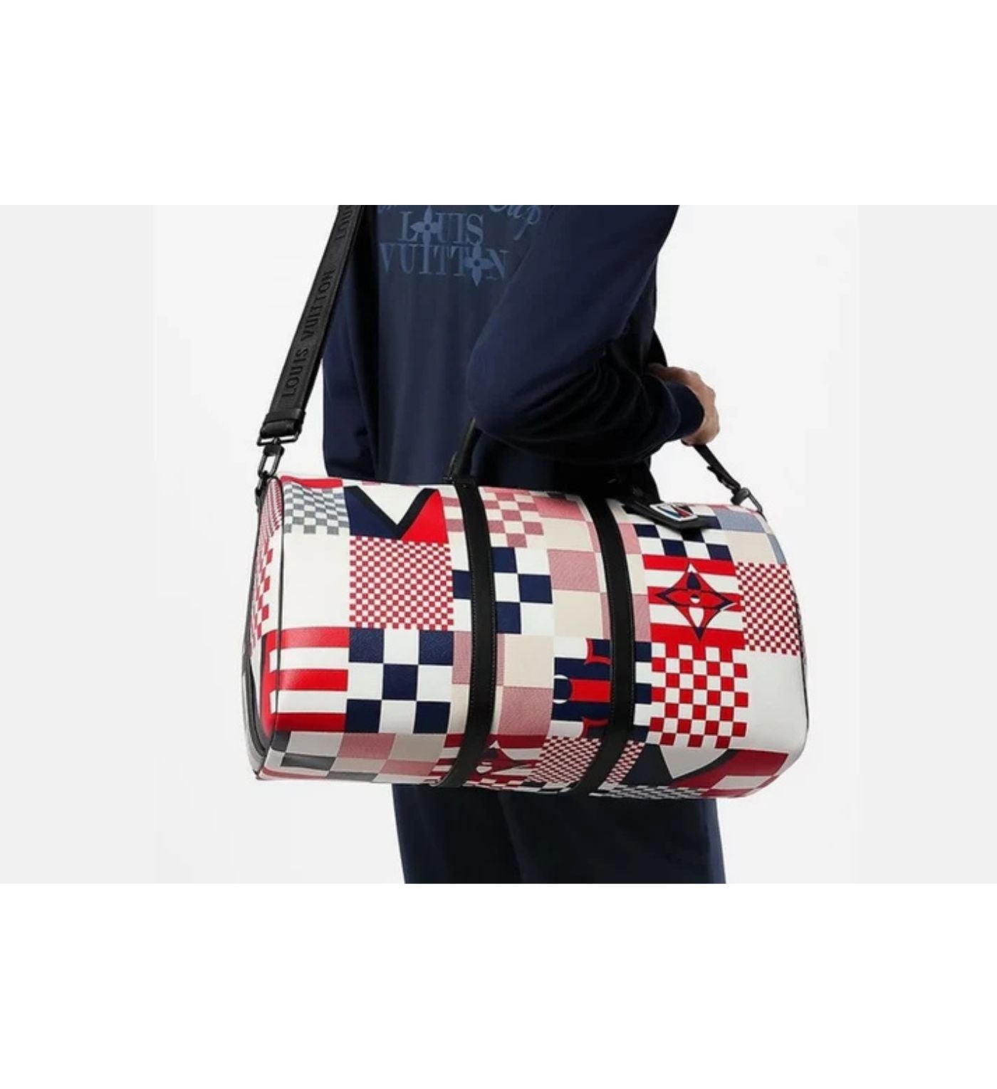 LV Cup Keepall 50 launching 7/18 with the rest of the collection