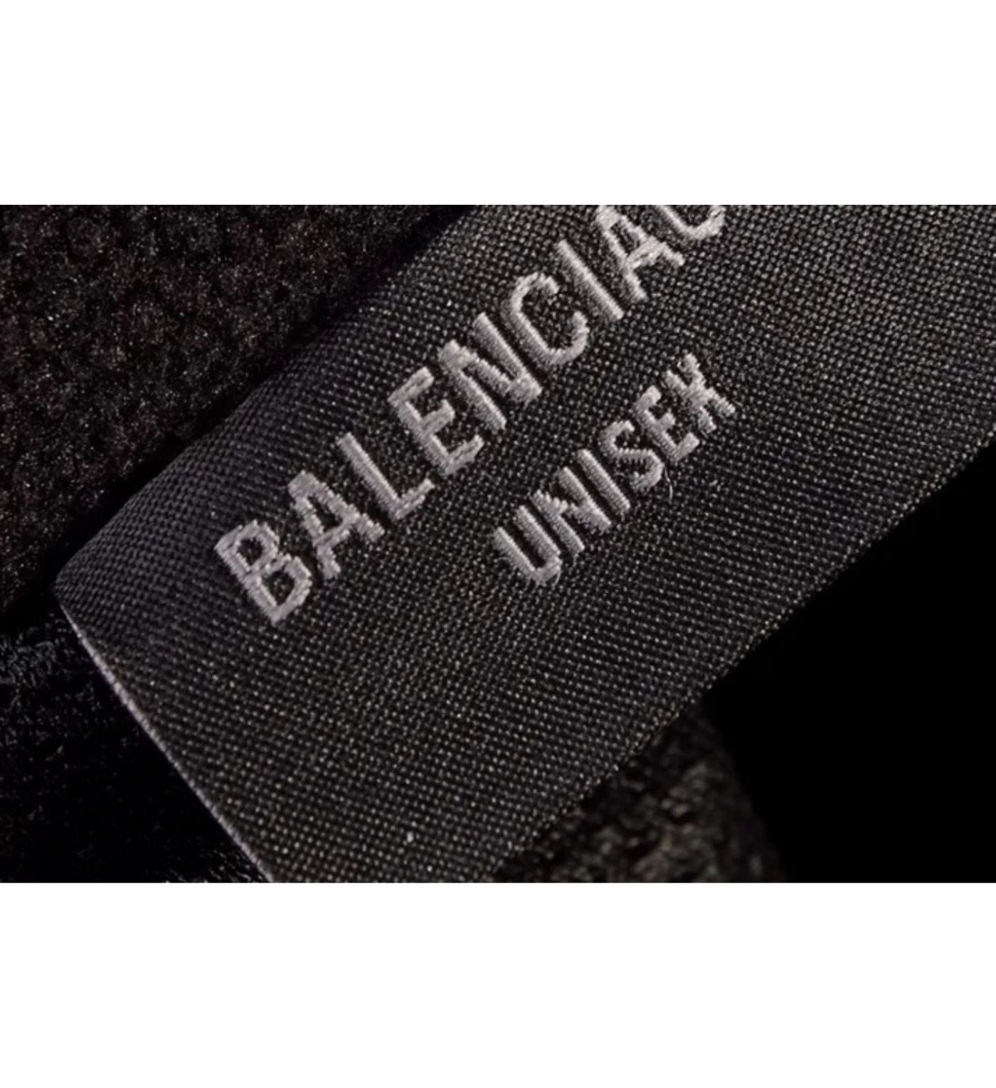 Balenciaga sport logo winter