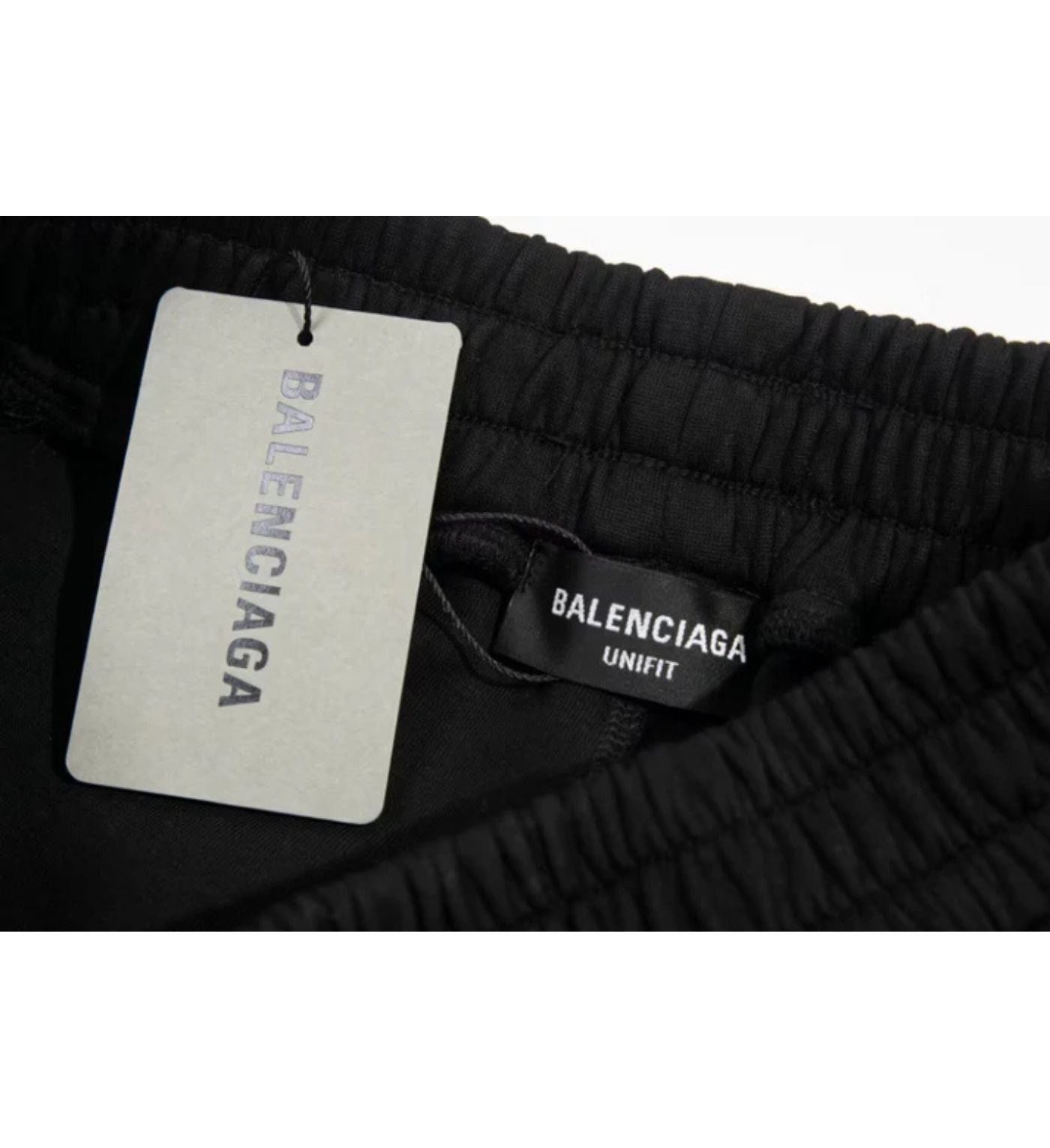 Balenciaga Short black logo