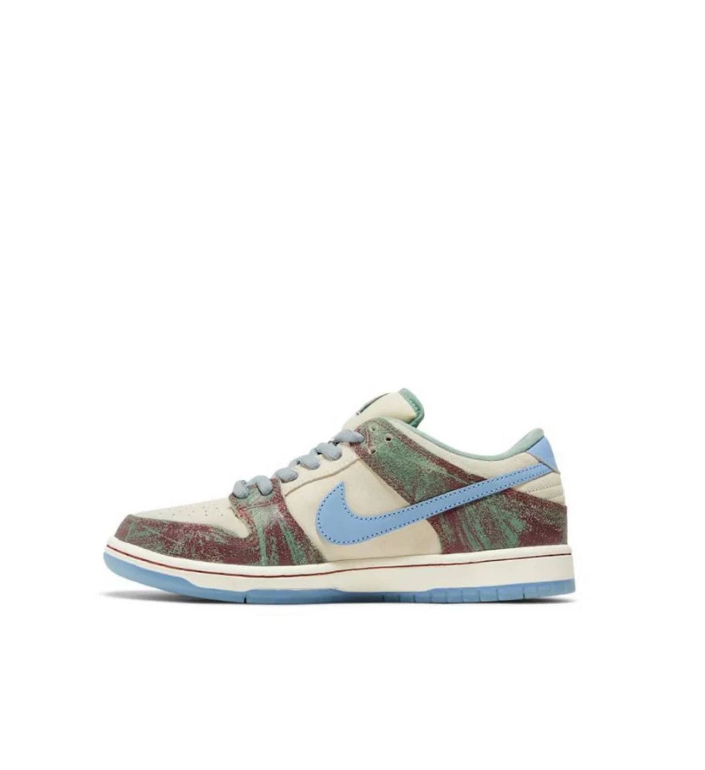 Crenshaw Skate Club x Dunk Low SB