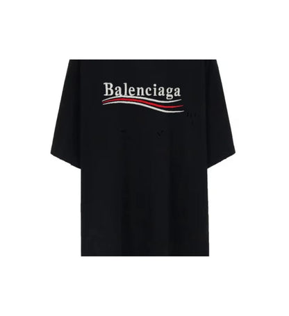 Balenciaga T-Shirt wear  logo