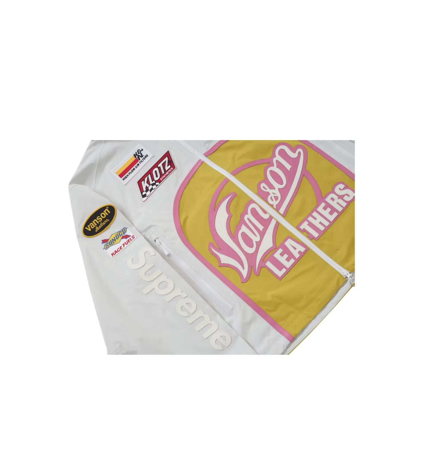 Supreme Vanson Leathers GORE-TEX Shell Jacket