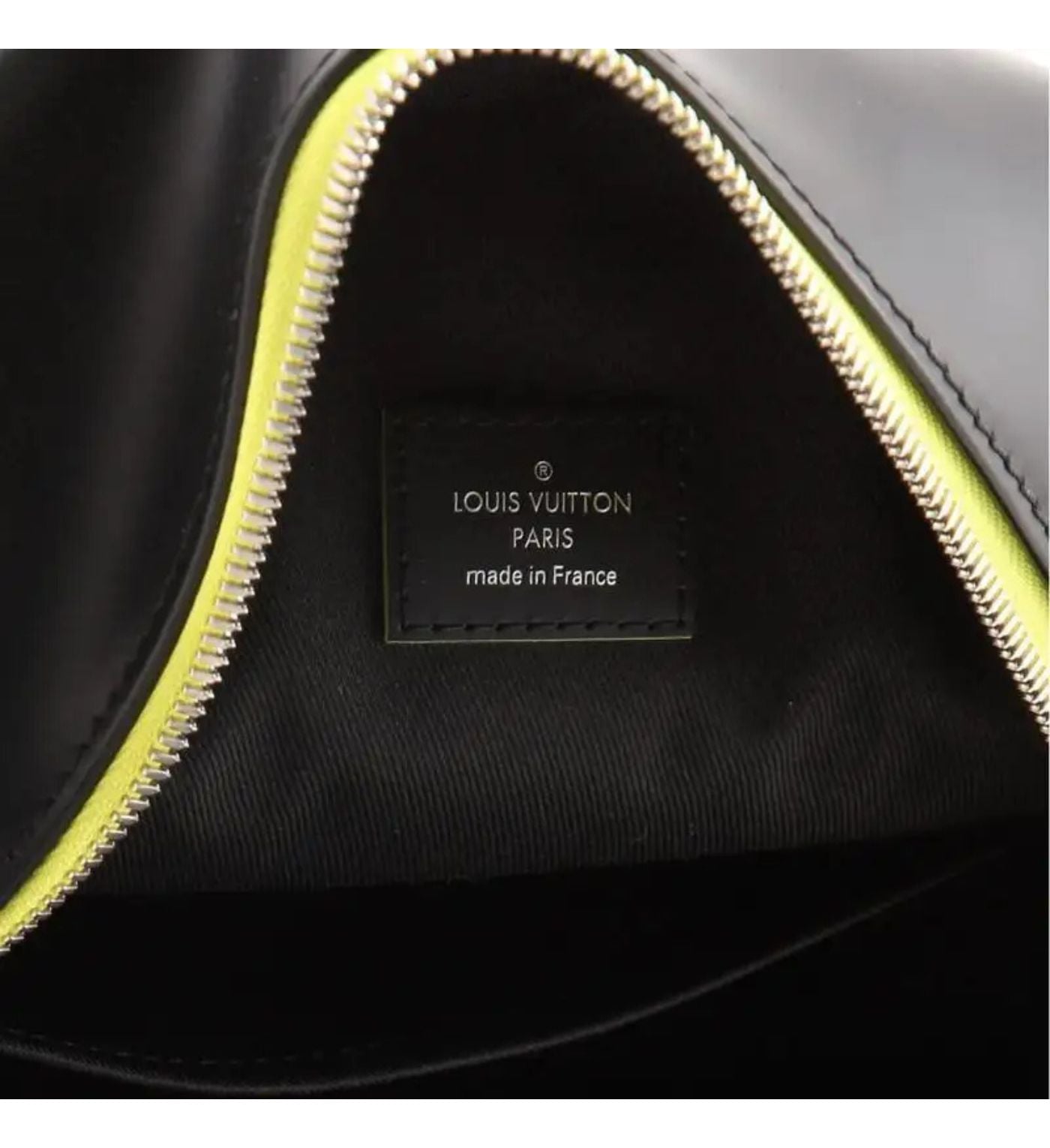 Louis Vuitton Josh Neon Damier Graphite Backpack