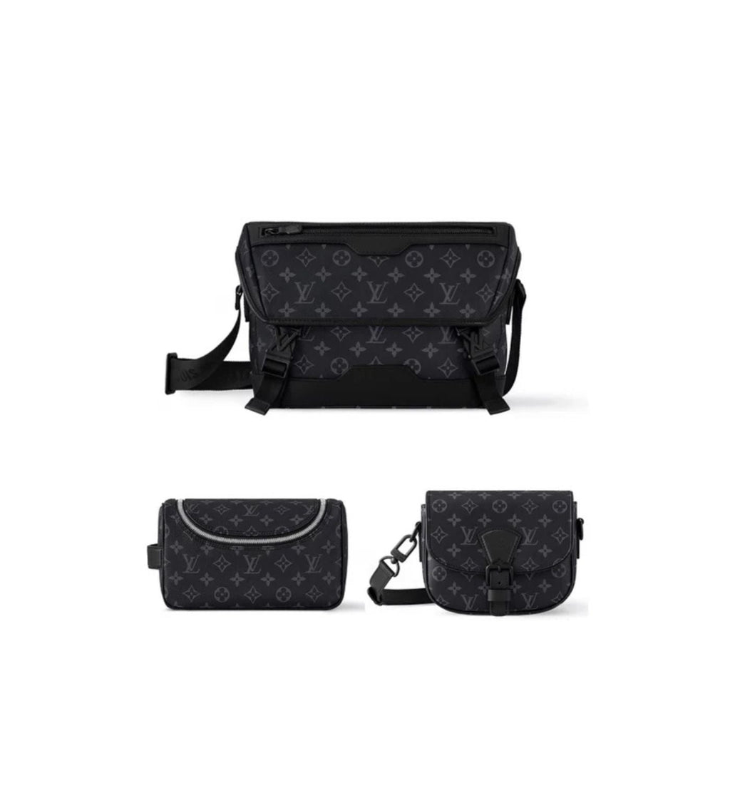 Louis Vuitton Wallet medium black
