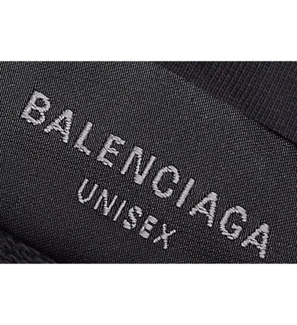 Balenciaga hoodie winter black