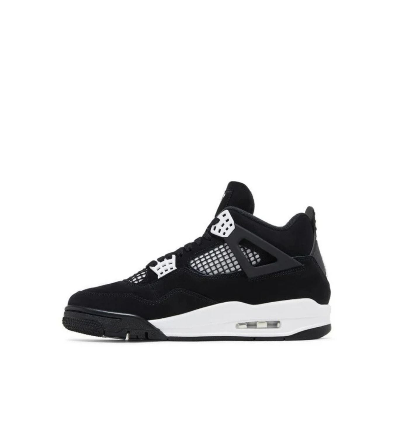 Air Jordan 4 Retro 'White Thunder'