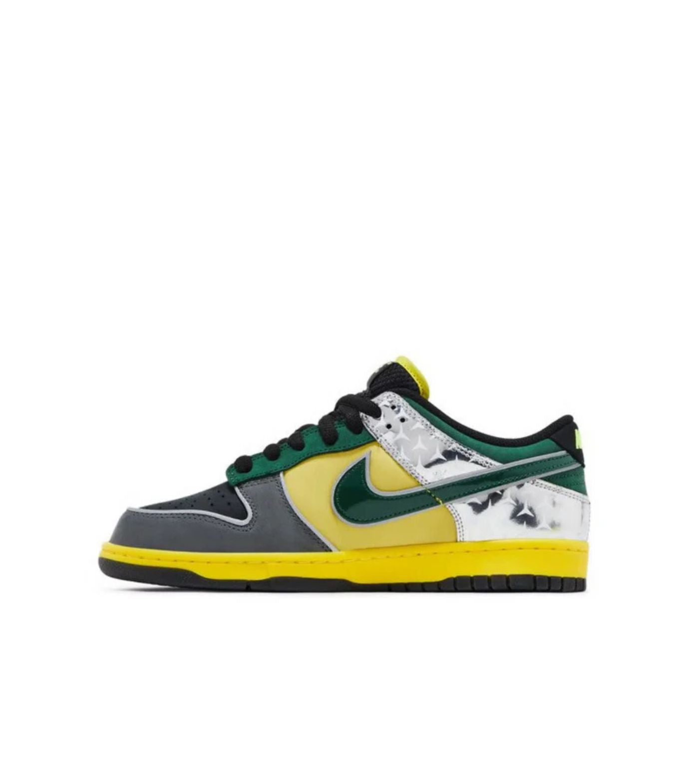 Dunk Low 'What the Duck - University of Oregon Home' PE