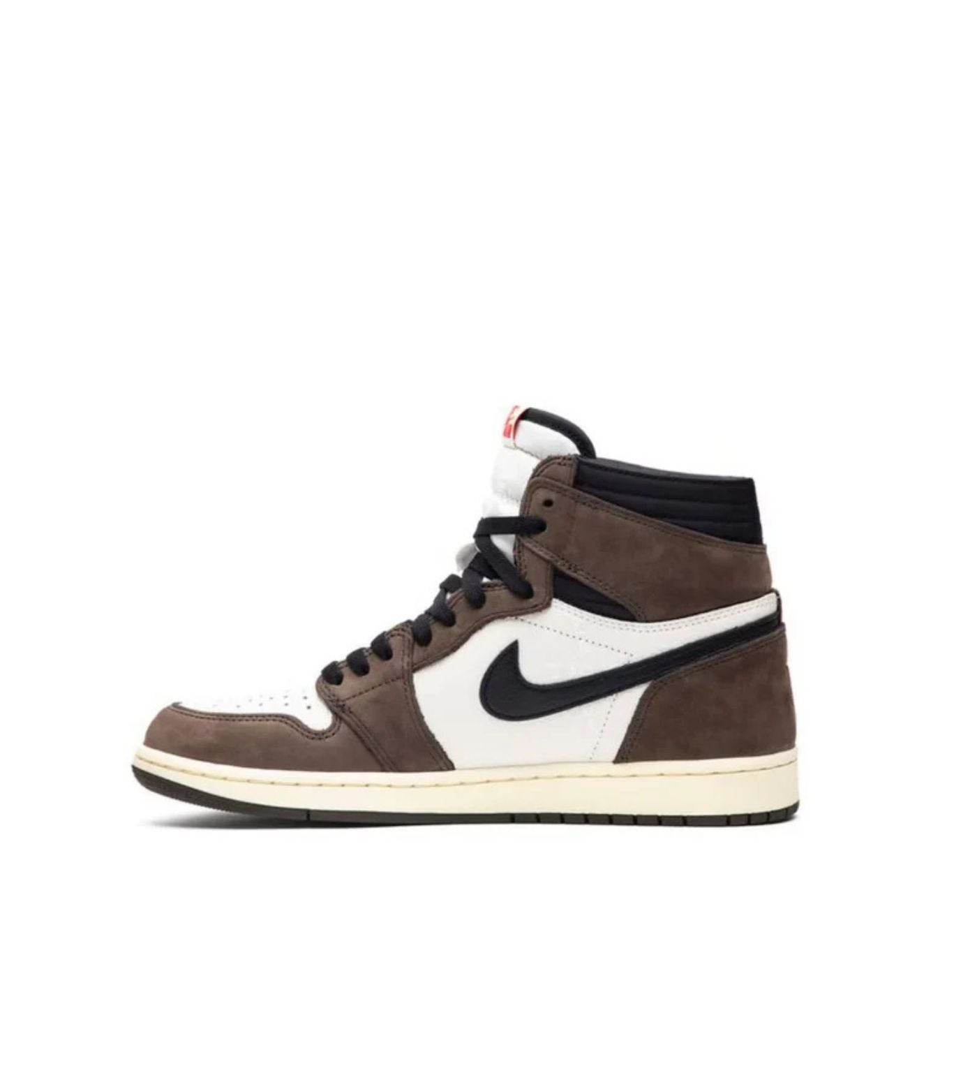 Travis Scott x Air Jordan 1 Retro High OG 'Mocha'