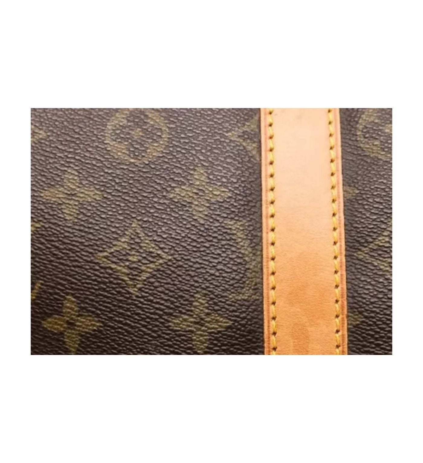 Louis Vuitton Pre-Owned Keepall duffle bag 1980