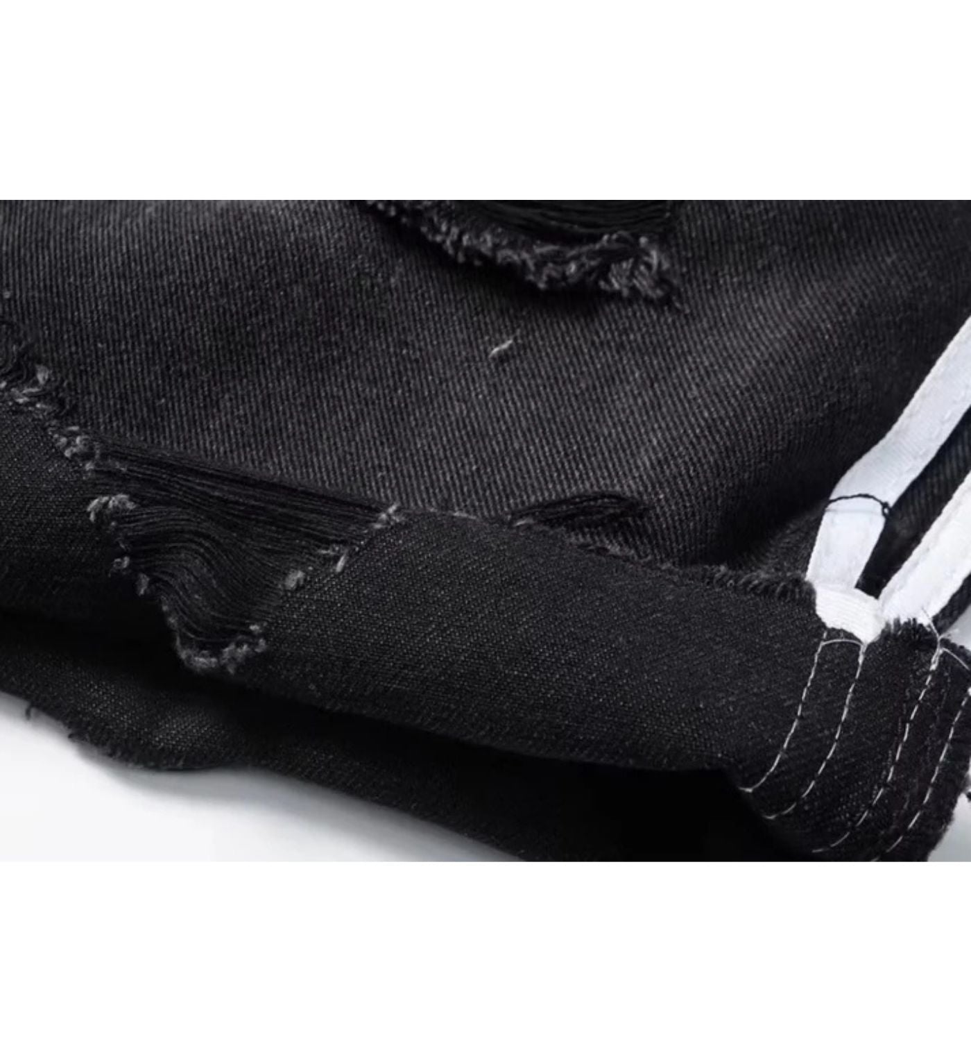 Balenciaga short jeans X Adidas