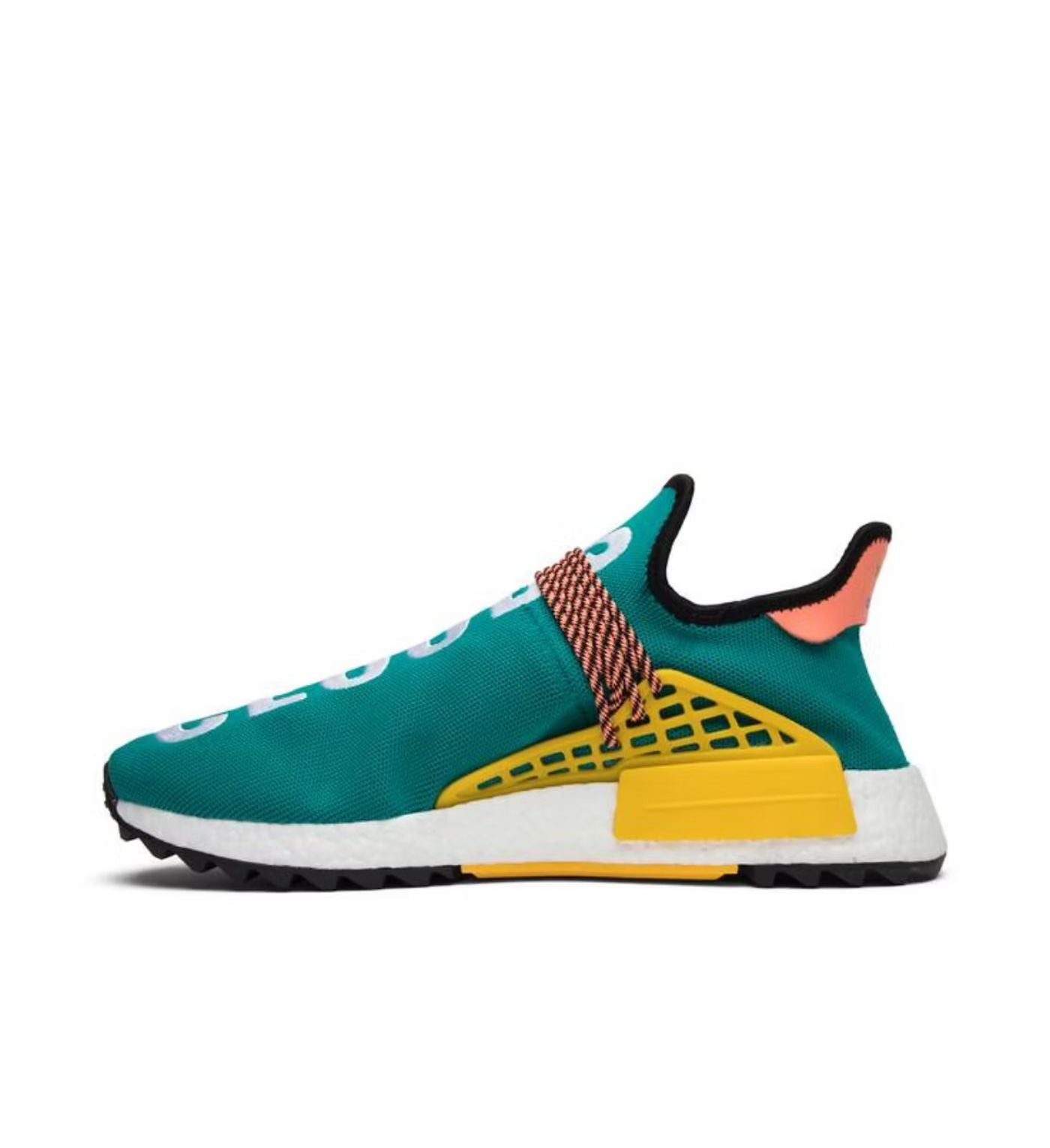 Pharrell x NMD Human Race Trail 'Sun Glow'