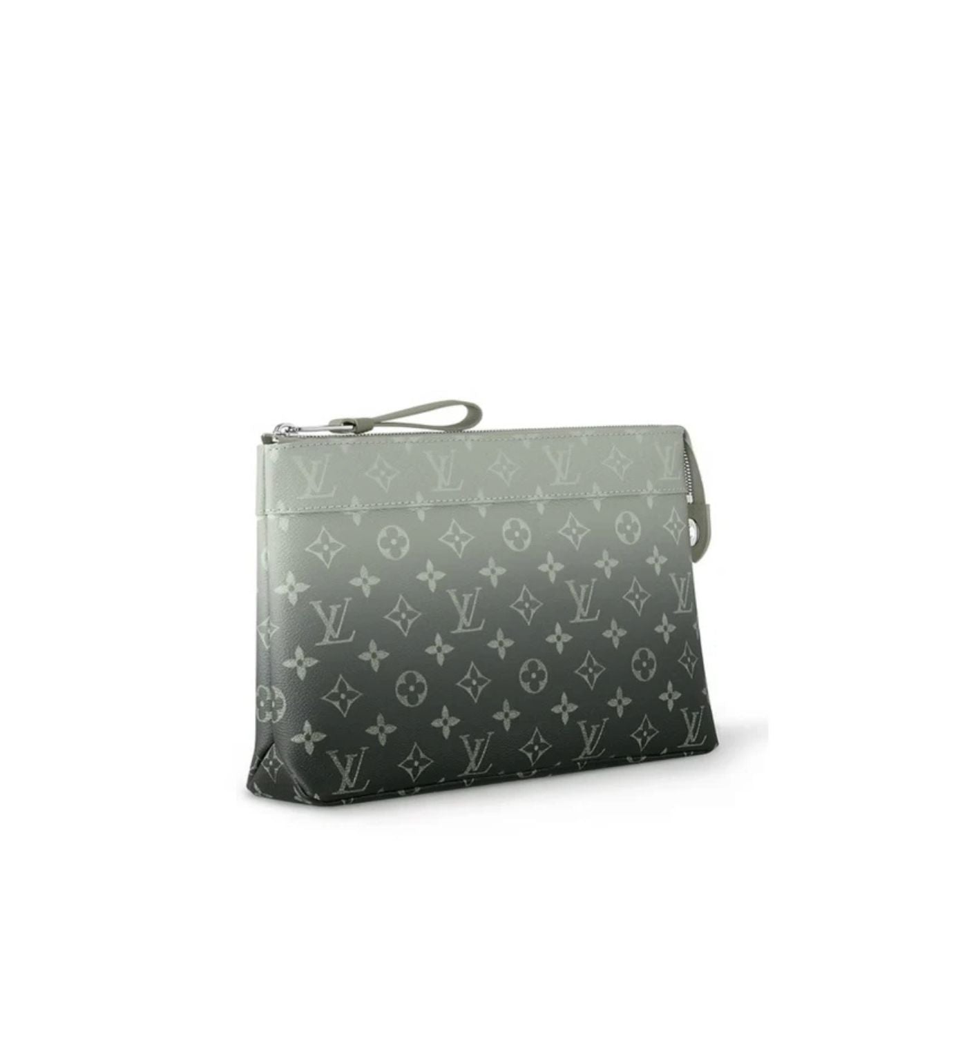 Louis Vuitton small bag green light