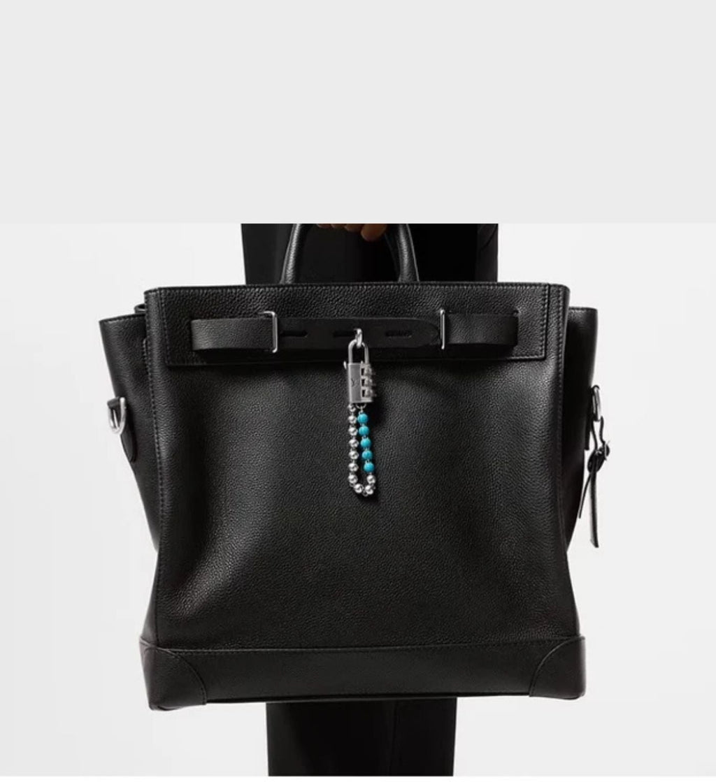 Louis Vuitton black security