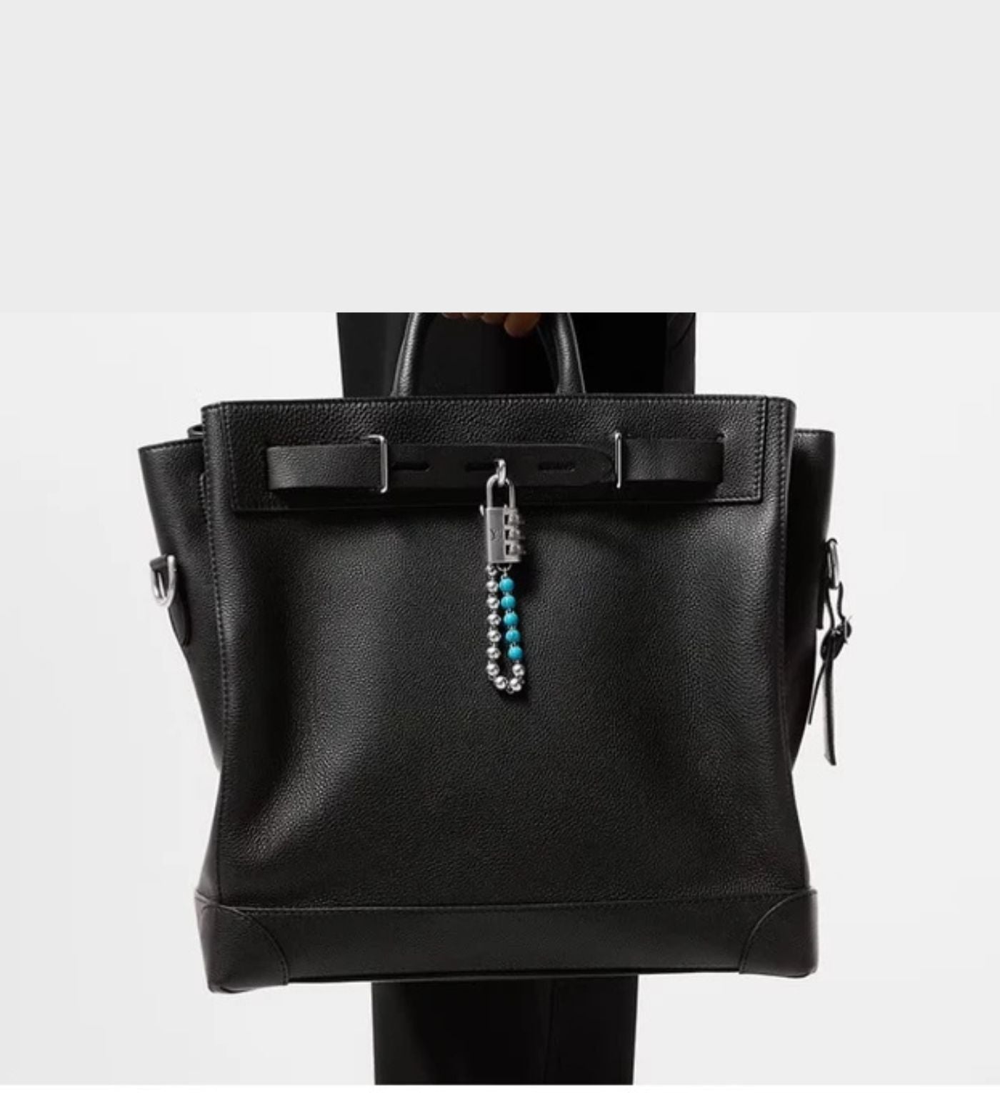 Louis Vuitton black security