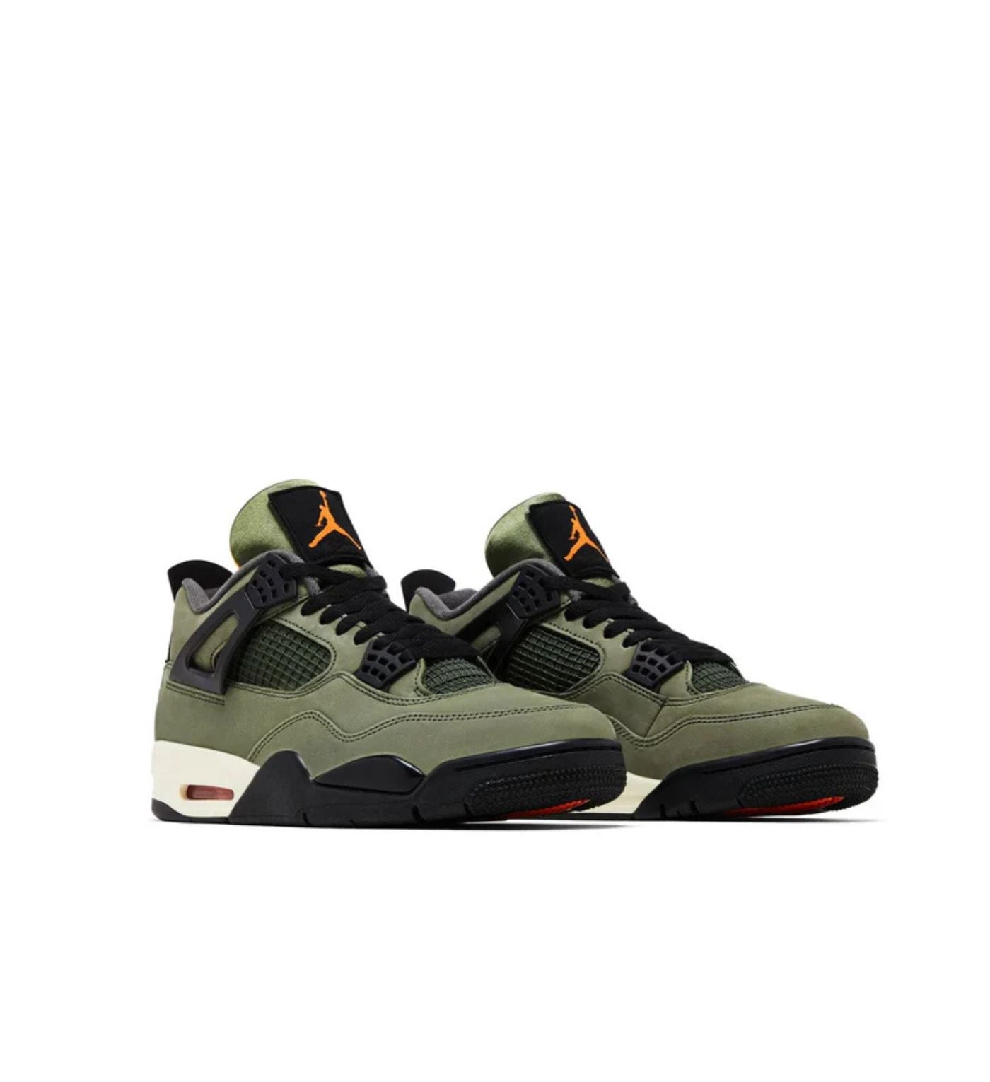 Undefeated x Air Jordan 4 Retro 2025