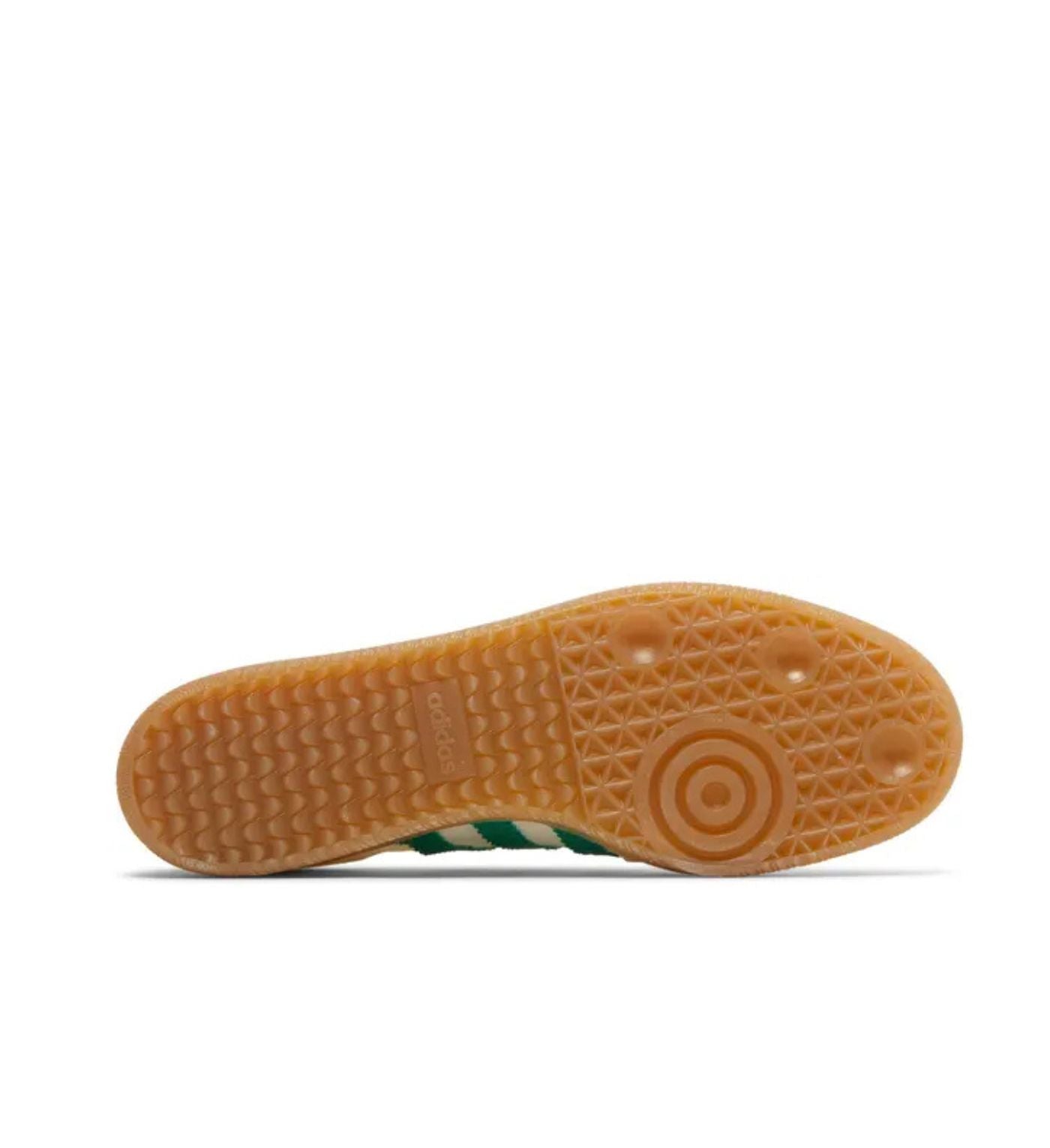 Wales Bonner x Samba 'Cream White Bold Green'