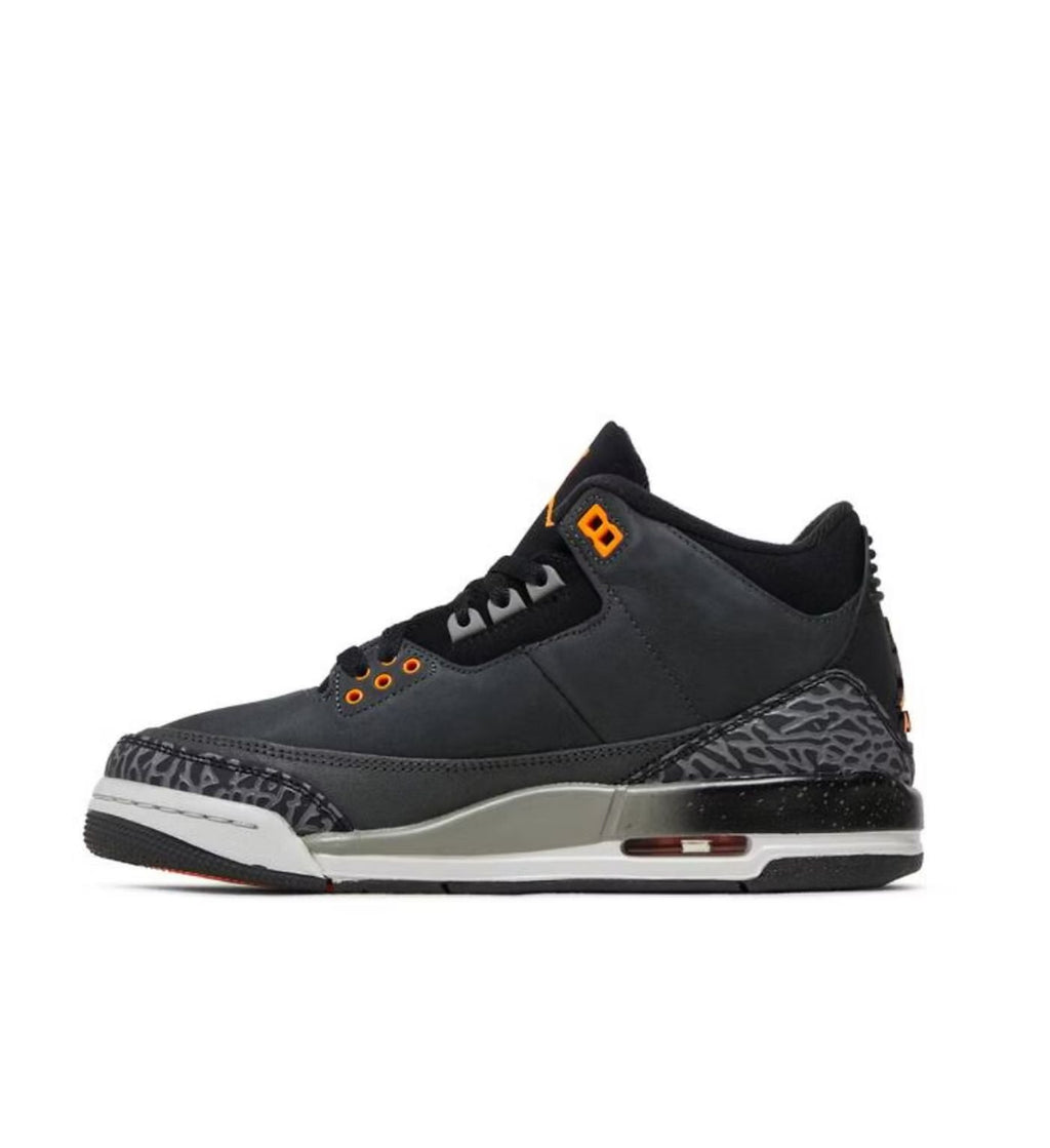 Air Jordan 3 Retro Fear' 2023