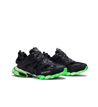 Balenciaga Track Trainer 'Black Glow'