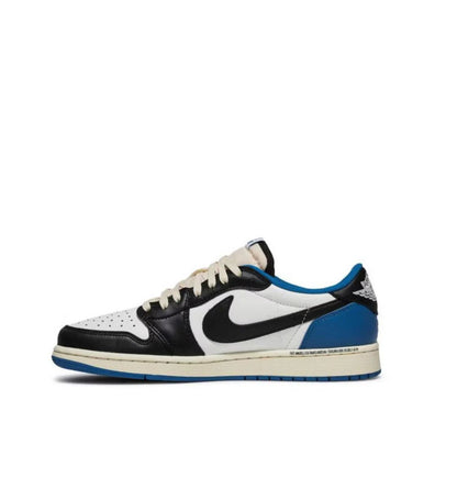 Fragment Design x Travis Scott x Air Jordan 1 Retro Low