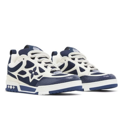Louis Vuitton Skate Sneaker 'Marine'