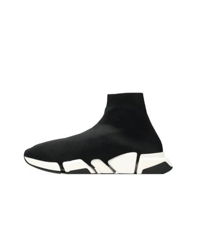 Balenciaga Speed 2.0 Sneaker 'Black White'