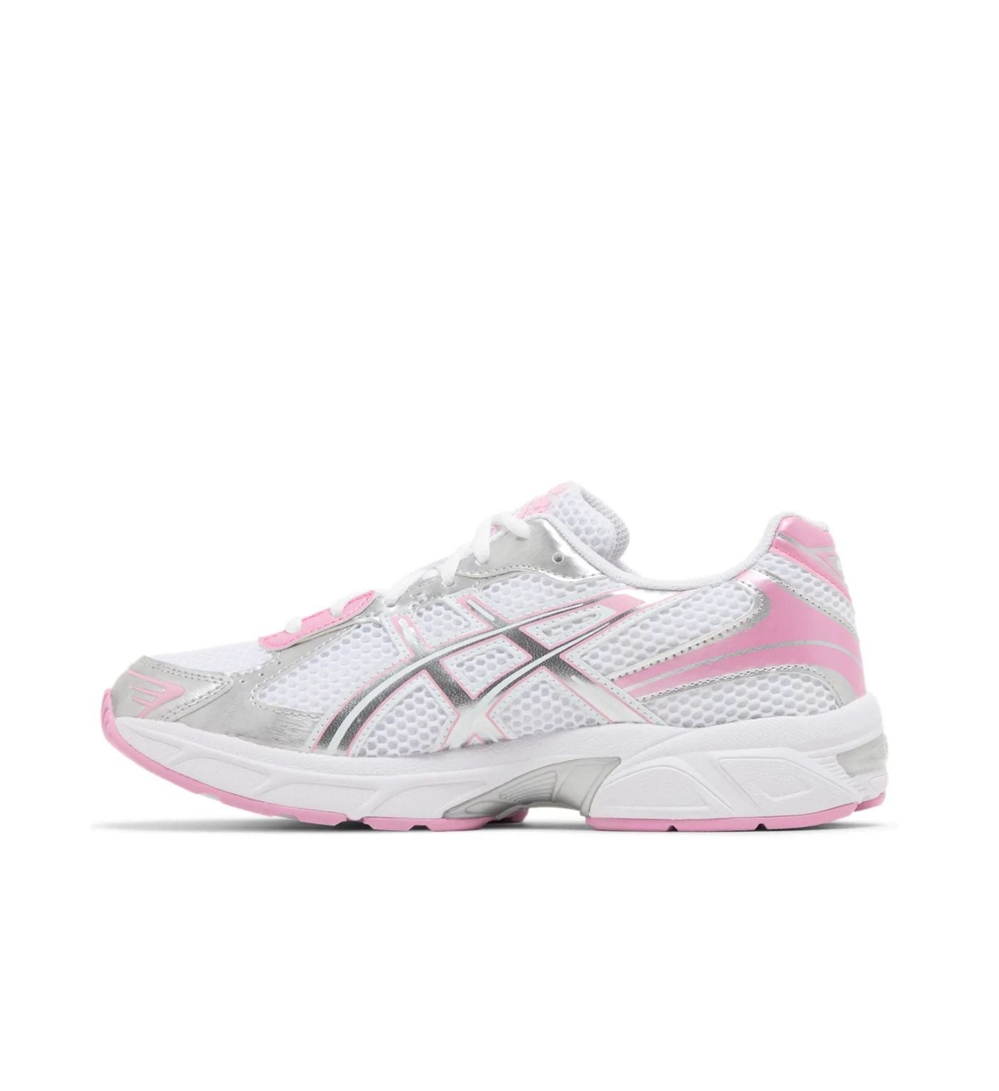 Wmns Gel 1130 'White Silver Pink'