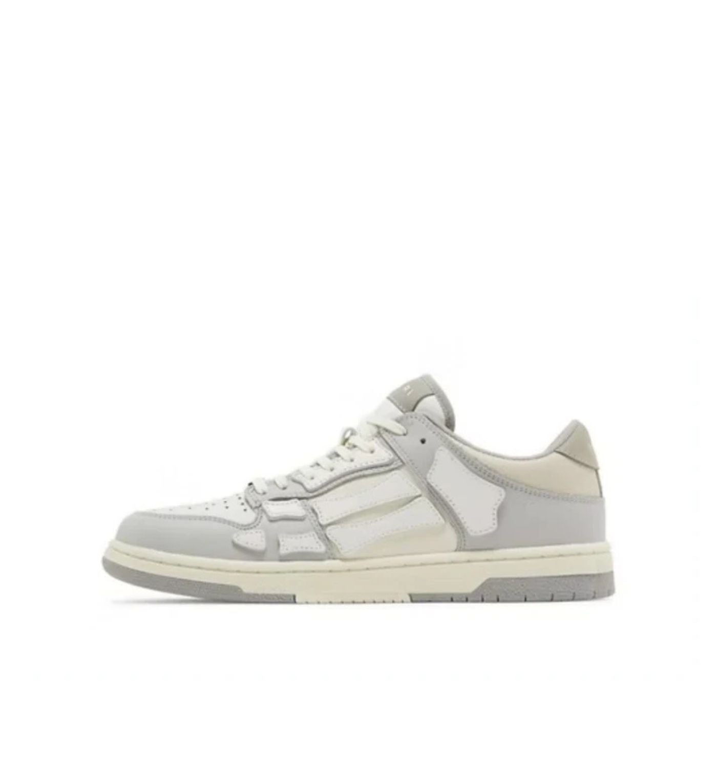 Amiri Skel Top Low 'Grey'