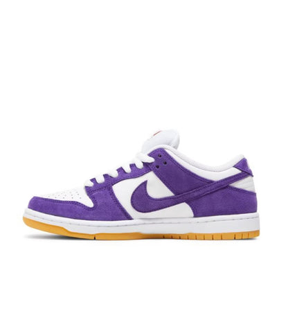 Dunk Low SB 'Purple Suede'