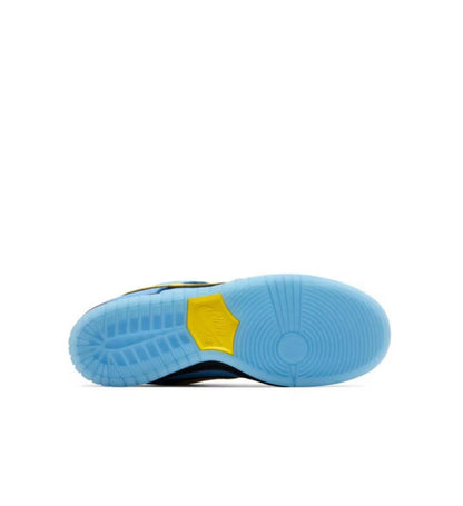 The Powerpuff Girls x Dunk Low View in 3D Pro SB QS 'Bubbles'