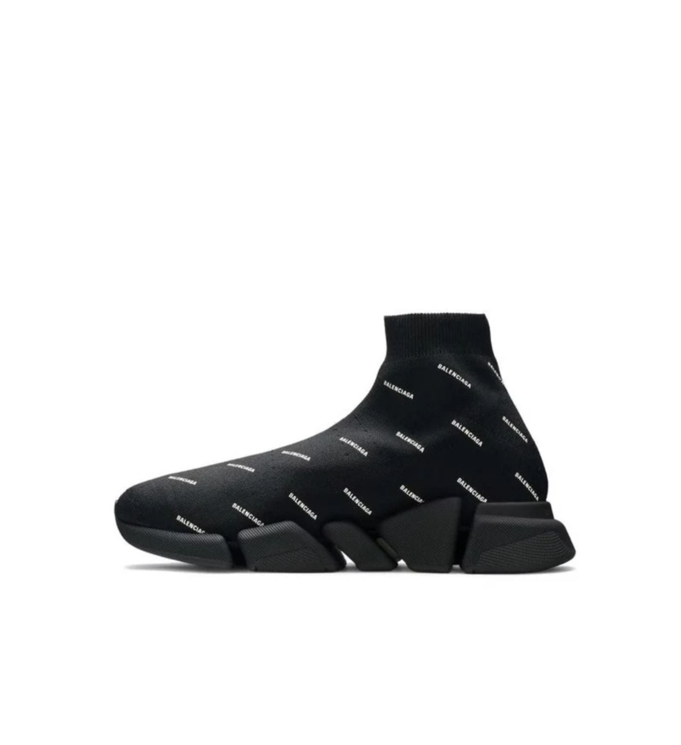 Balenciaga Speed 2.0 Sneaker 'Black'