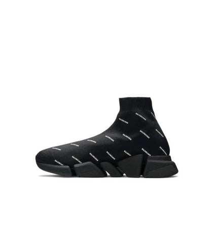 Balenciaga Speed 2.0 Sneaker 'Black'