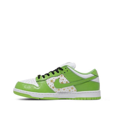Supreme x Dunk Low OG SB QS 'Mean Green'