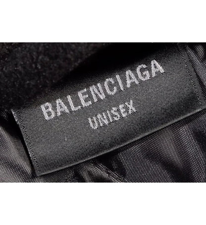 Balenciaga Jacket Snow black