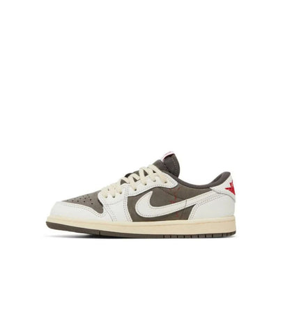 Travis Scott x Air Jordan 1 Low OGReverse Mocha'