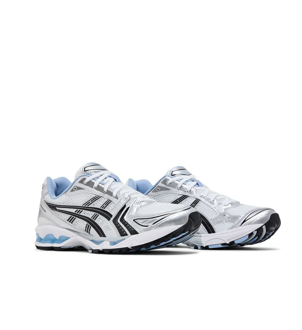 Jound x Gel Kayano 14 'White Baby Blue