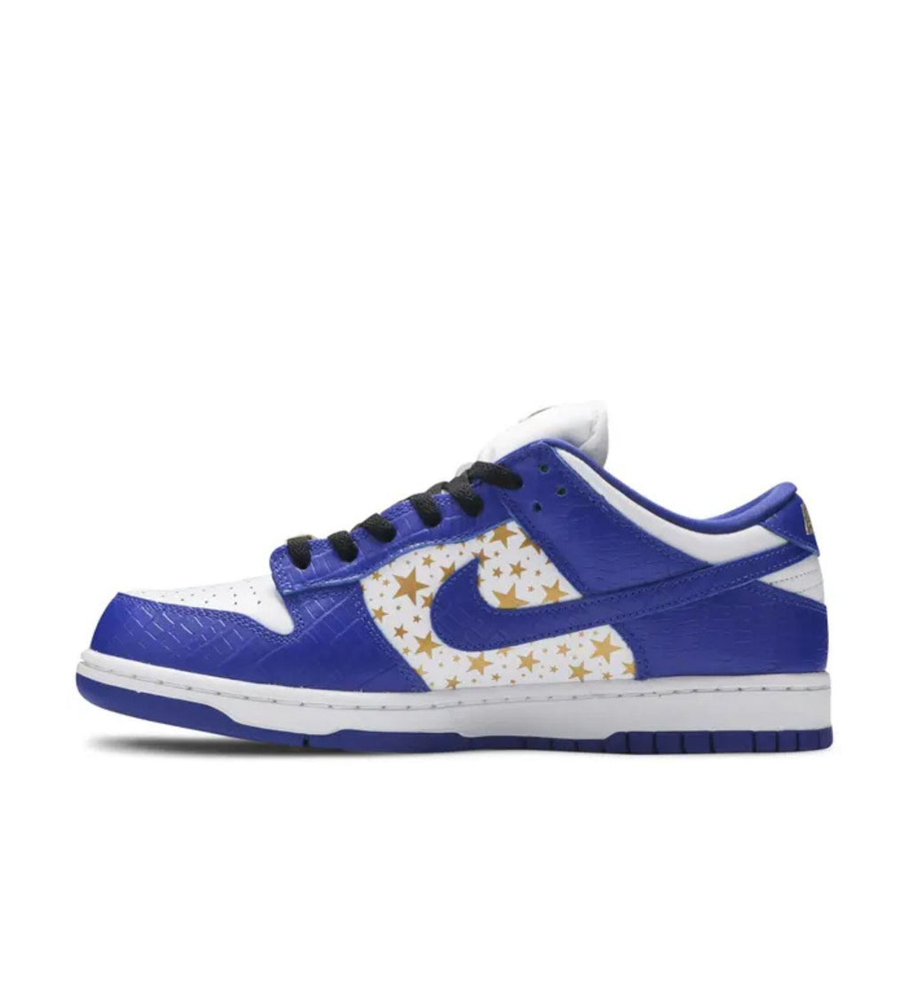 Supreme x Dunk Low OG SB OS 'Hyper Royal'