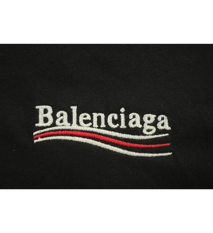 Balenciaga T-Shirt logo black